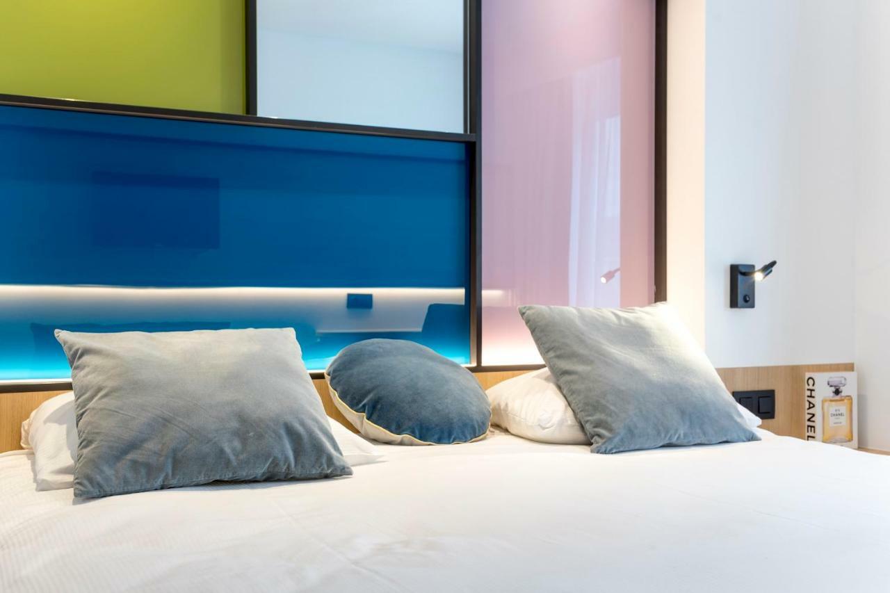 Hotel Nelson Knokke-Heist Exterior photo
